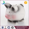 Good quality painted ceramic piggy coin banks wholesale